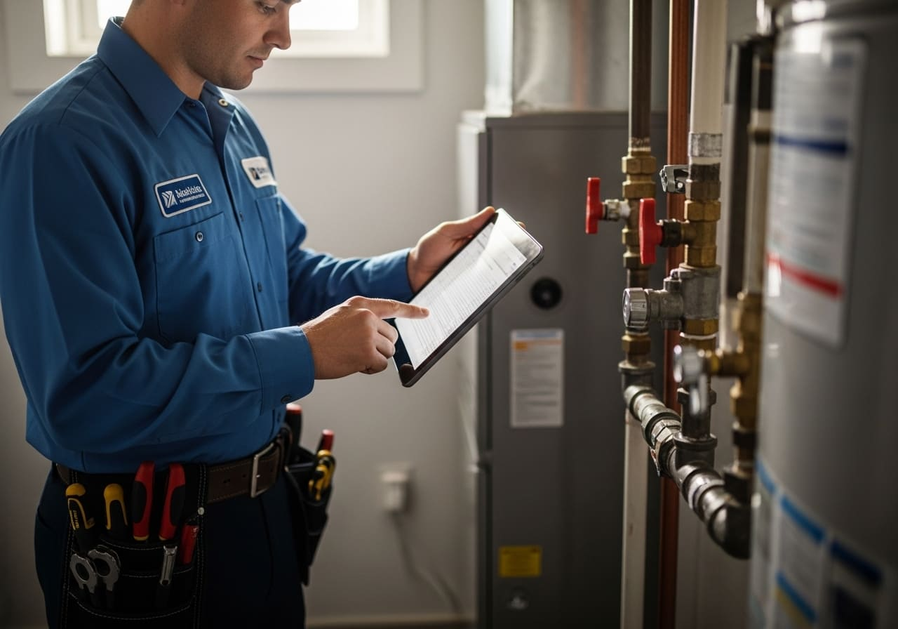 Gas Line Installation & Repair in Milano