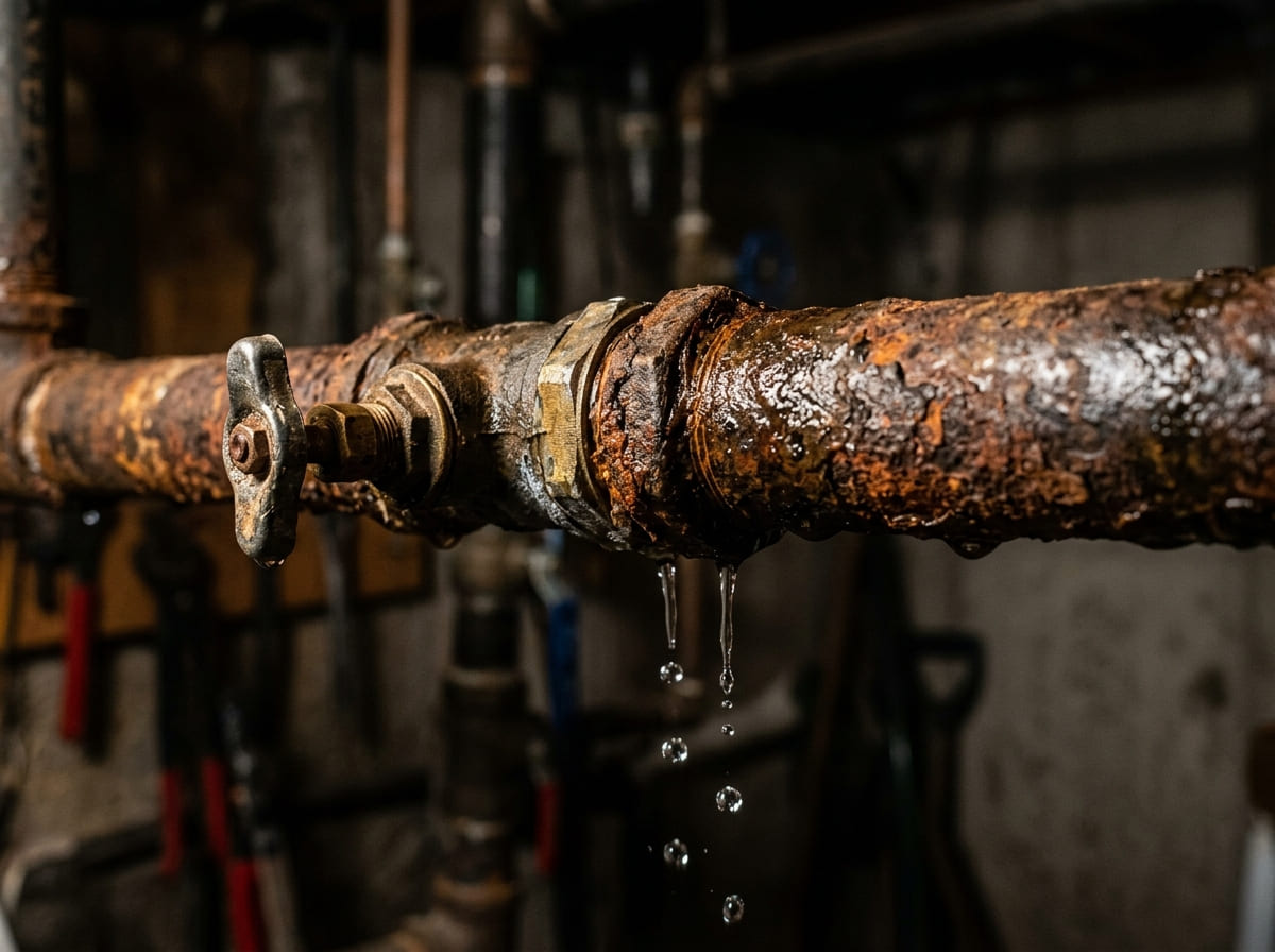 Slab Leak Detection & Repair in Milano